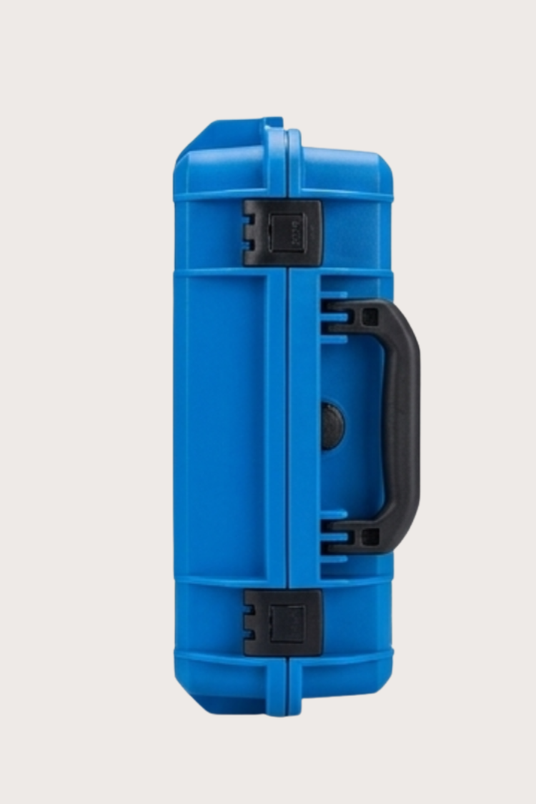 Premium 15-Slot Hard Protective Watch Case | Zivance Edition