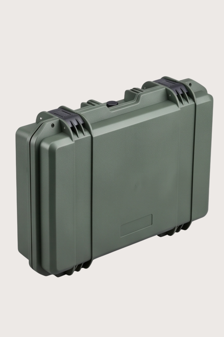 Premium 15-Slot Hard Protective Watch Case | Zivance Edition