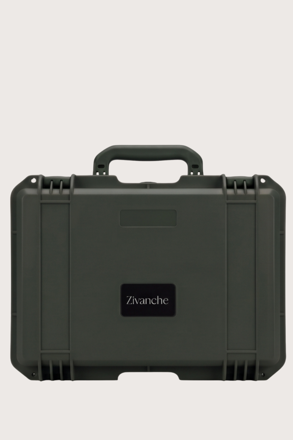 Premium 15-Slot Hard Protective Watch Case | Zivance Edition