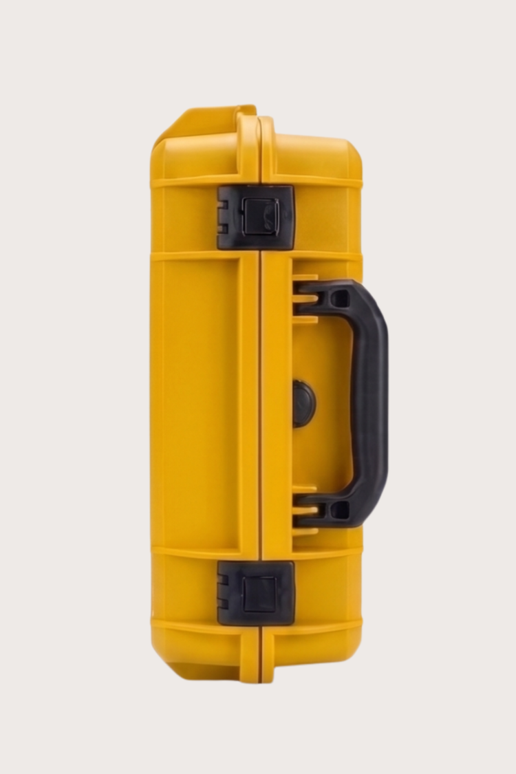 Premium 15-Slot Hard Protective Watch Case | Zivance Edition