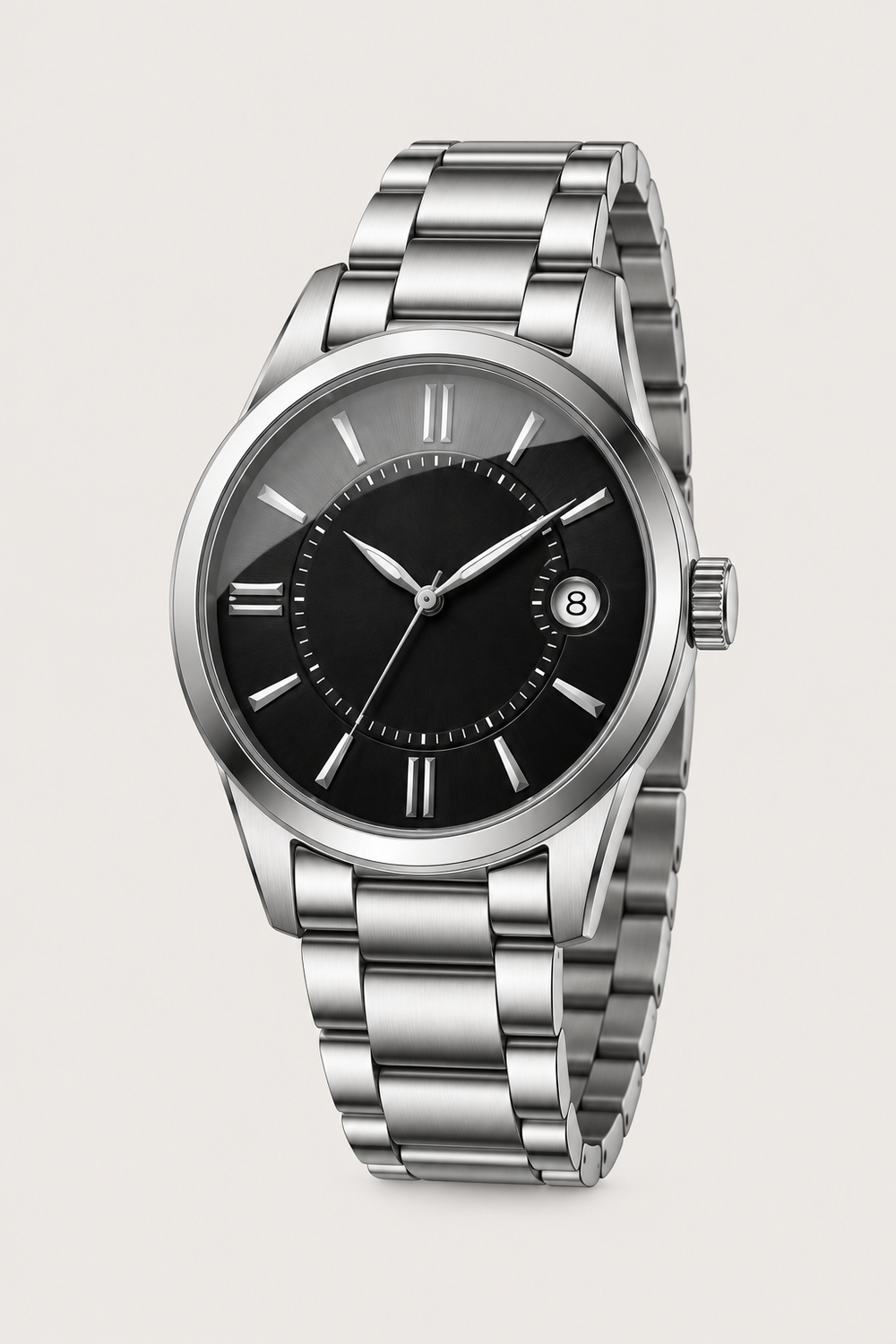 ROMAGO Arknoir Classic Quartz Watch