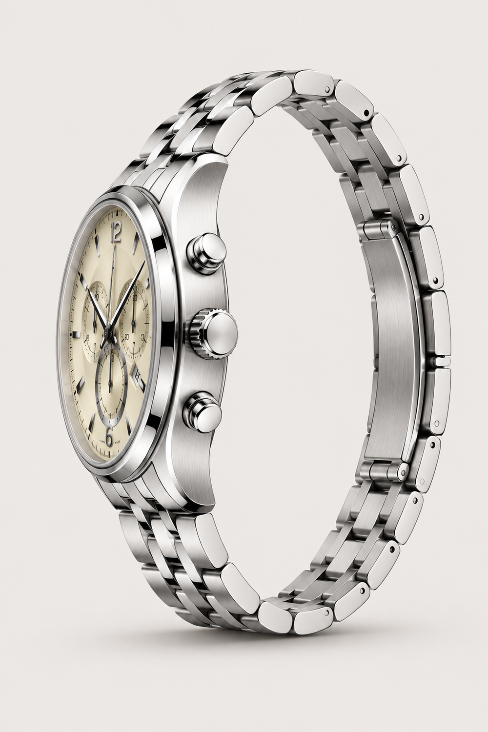 ROMAGO Astravia Chronograph Automatic Mechanical Watch | Swiss
