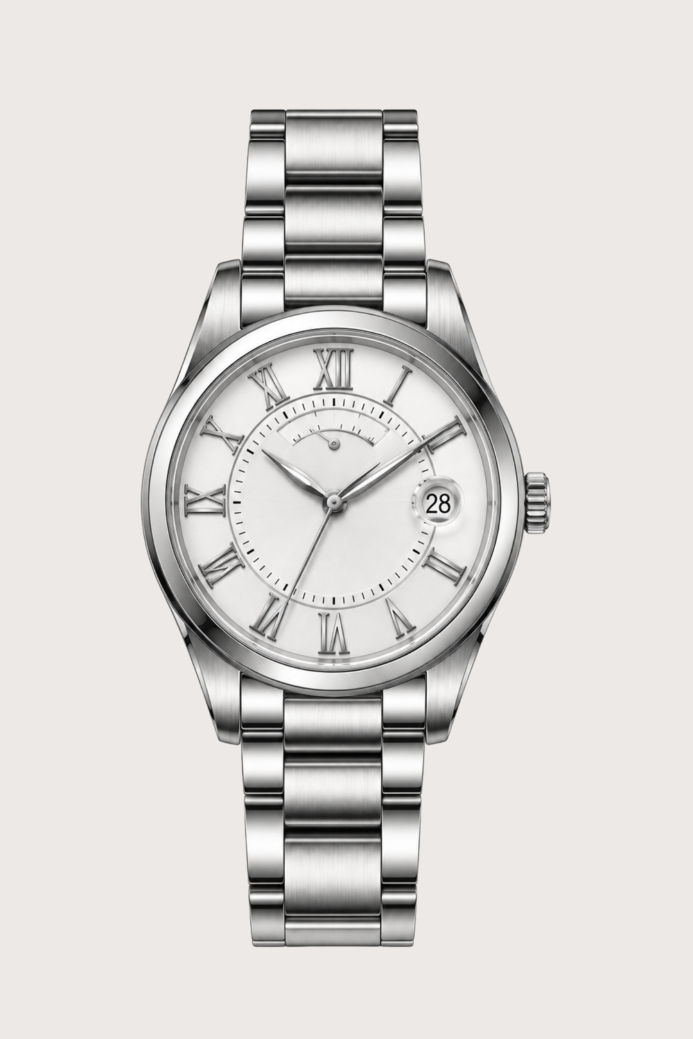 ROMAGO Aurelius Roman Date 42 Quartz Watch