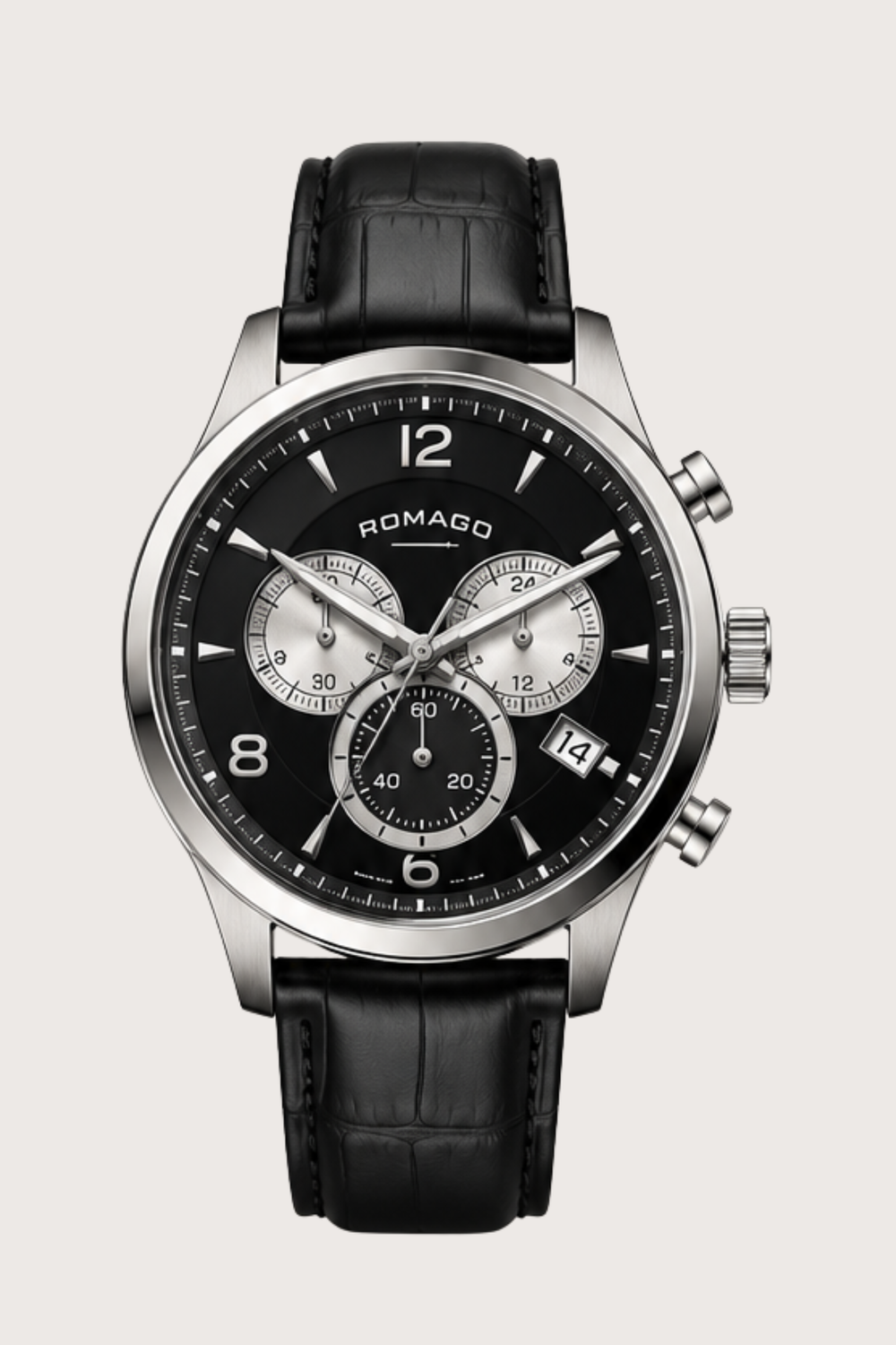 ROMAGO Nocturion Chronographe Quartz Watch