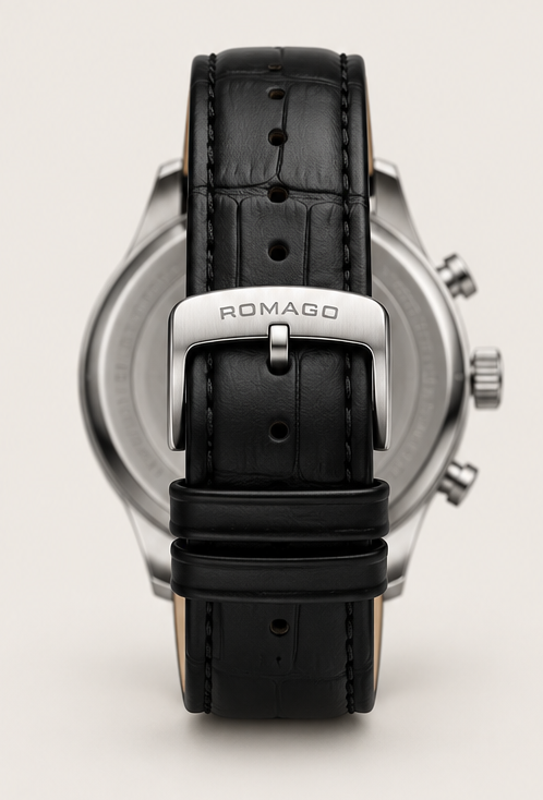 ROMAGO Nocturion Chronographe Quartz Watch