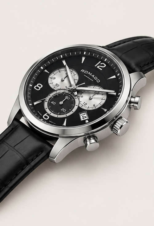 ROMAGO Nocturion Chronographe Quartz Watch