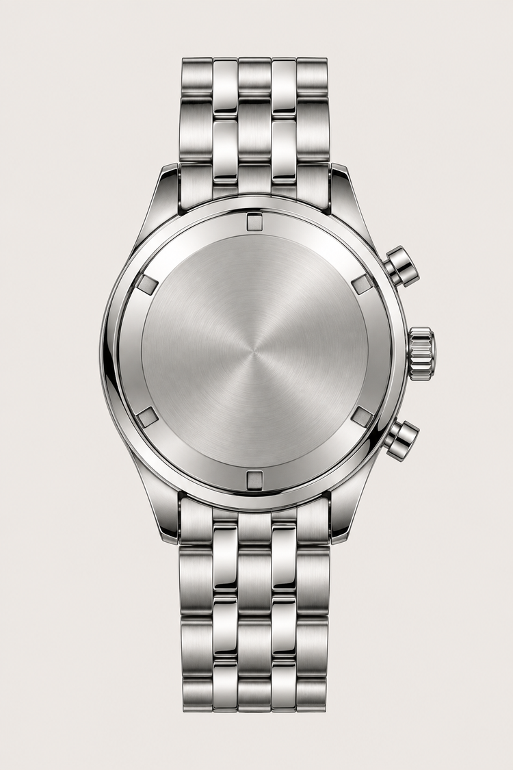ROMAGO Obsidiaire Chronex Quartz Watch