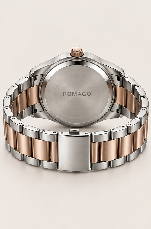 ROMAGO Rosavelle Imperia 42 Quartz Watch