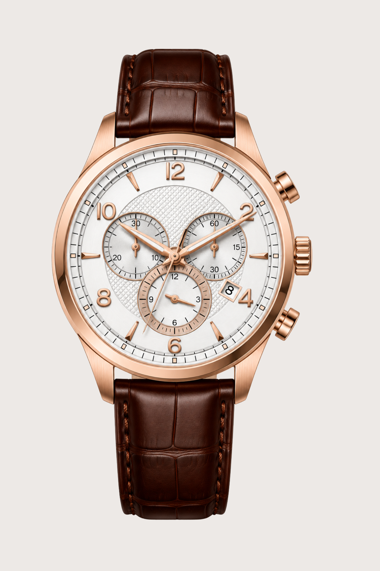 ROMAGO Rosenwald Chronomaster Quartz Watch