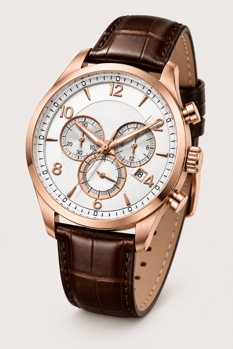 ROMAGO Rosenwald Chronomaster Quartz Watch