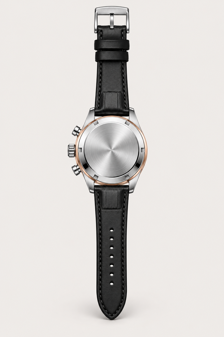 ROMAGO Rosévian Chronomaster Quartz Watch