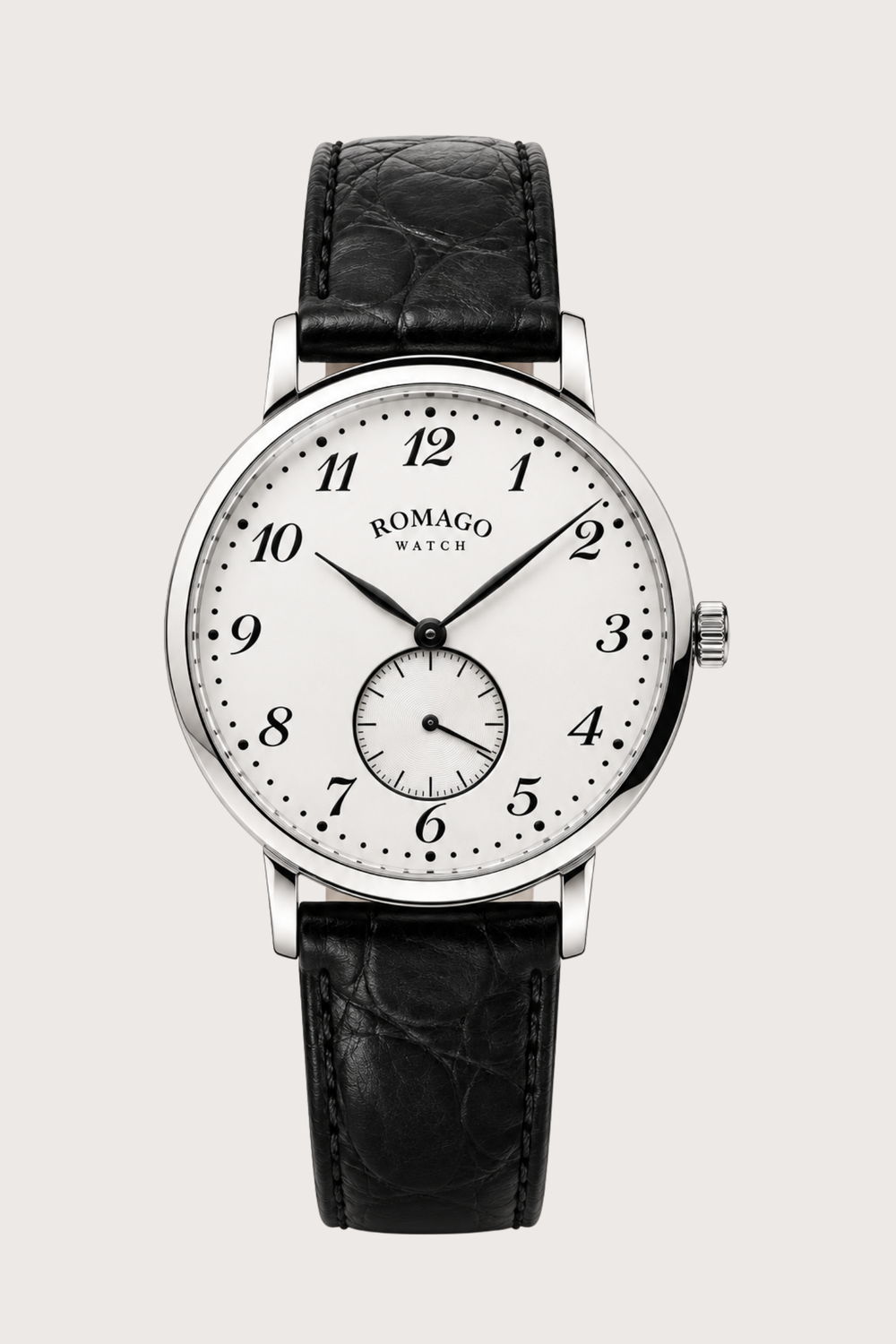 ROMAGO Silvermont Royale Automatic Mechanical Watch | Swiss