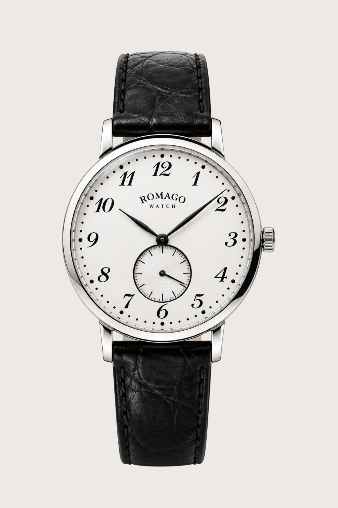 ROMAGO Silvermont Royale Automatic Mechanical Watch | Swiss