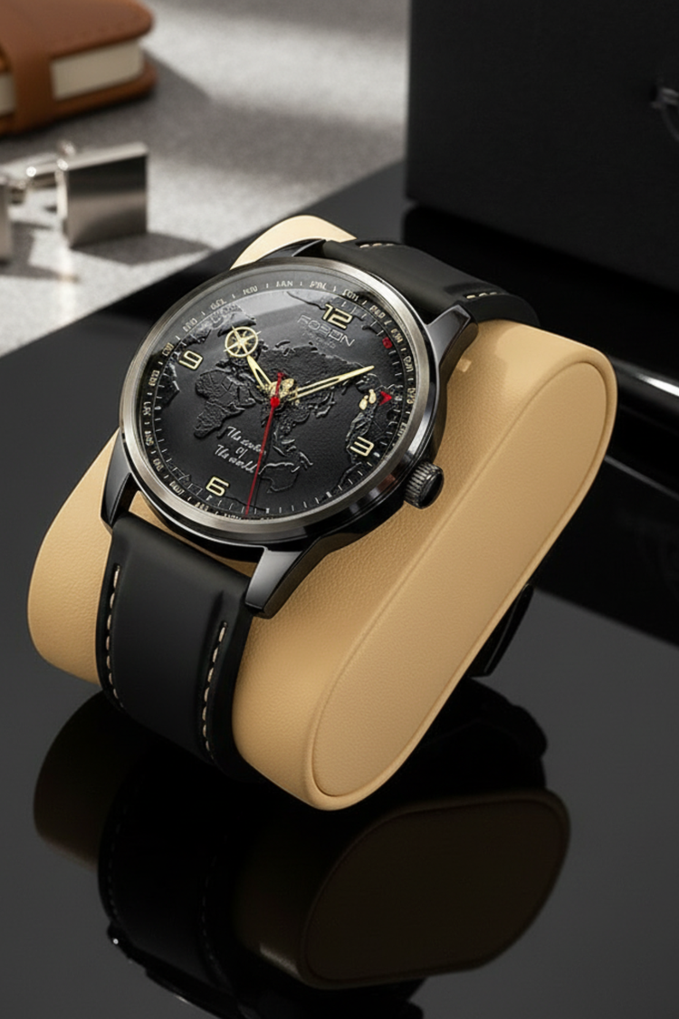 ROSDN Global Horizon Perpetual Watch