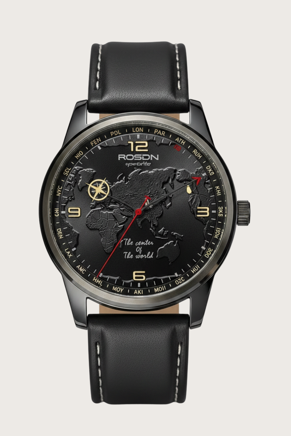 ROSDN Global Horizon Perpetual Watch