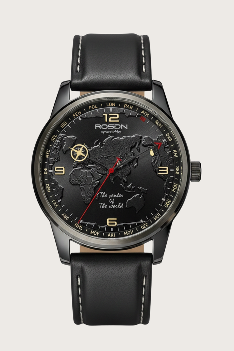 ROSDN Global Horizon Perpetual Watch