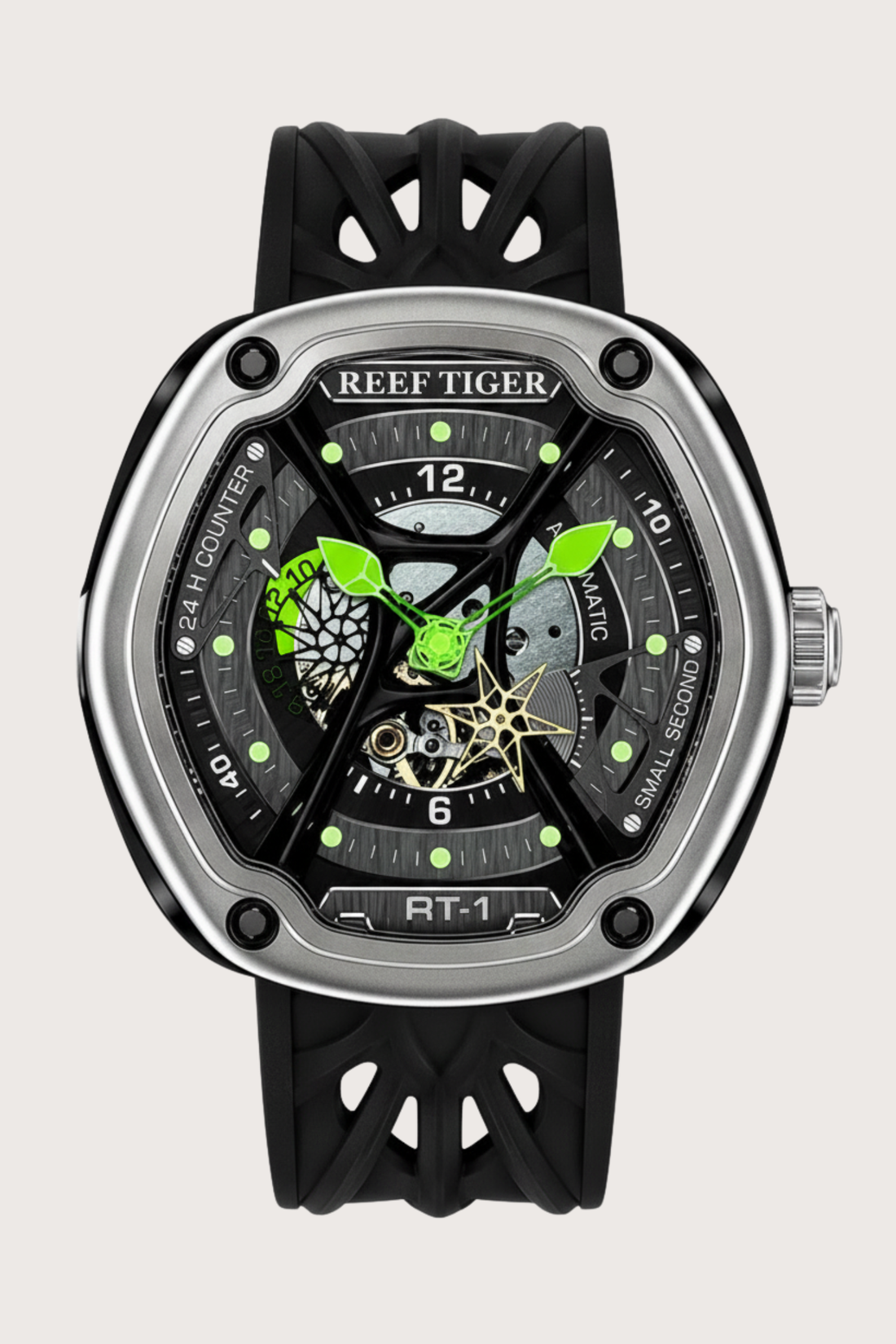 Reef Tiger Luxury Men's Watch