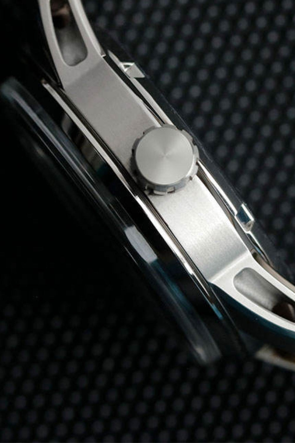 Speedometer Racing Time Mechanical Watch