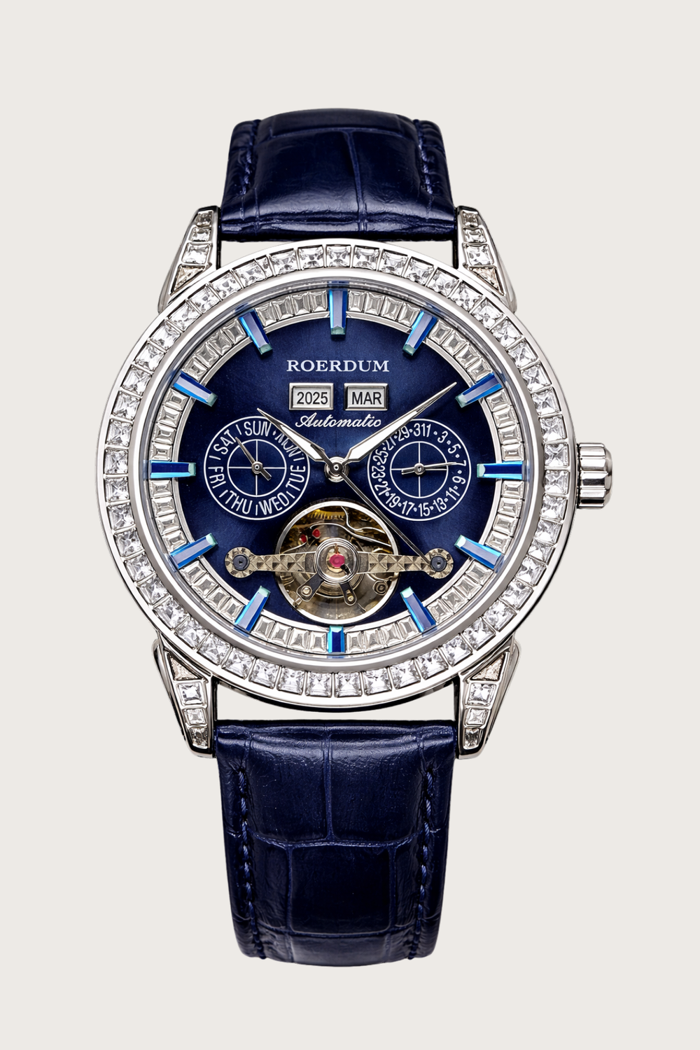 Roerdum Celestia Diamond Automatic Watch