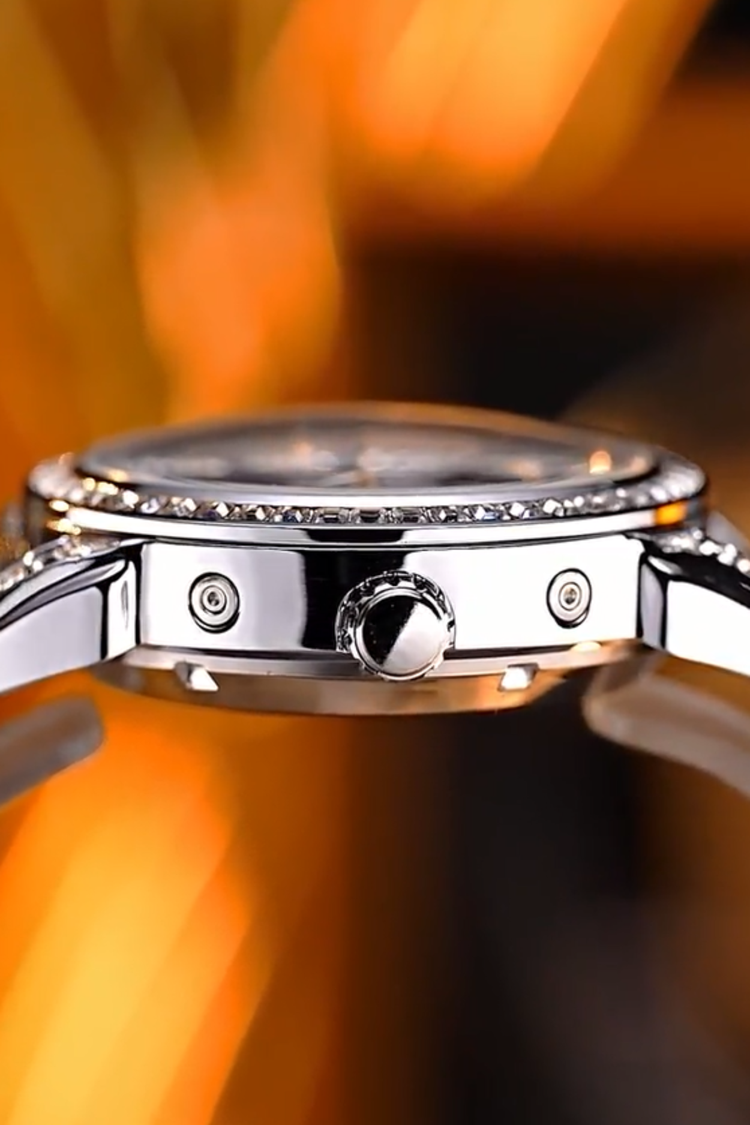 Roerdum Celestia Diamond Automatic Watch