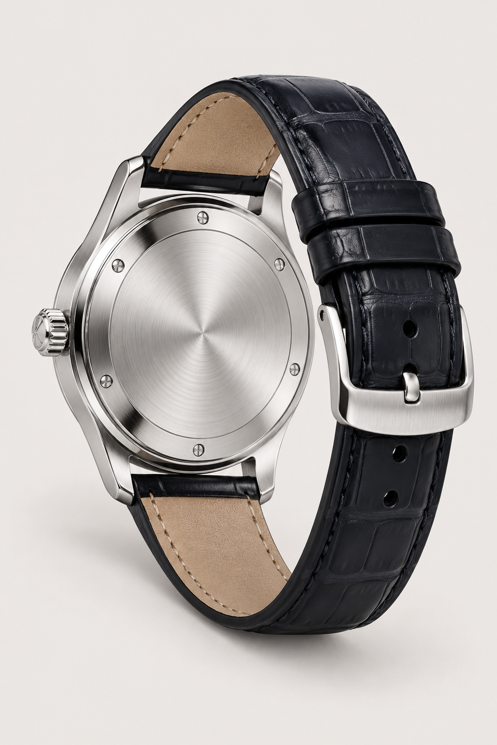 Romago Classic Prestige White Dial Automatic Watch