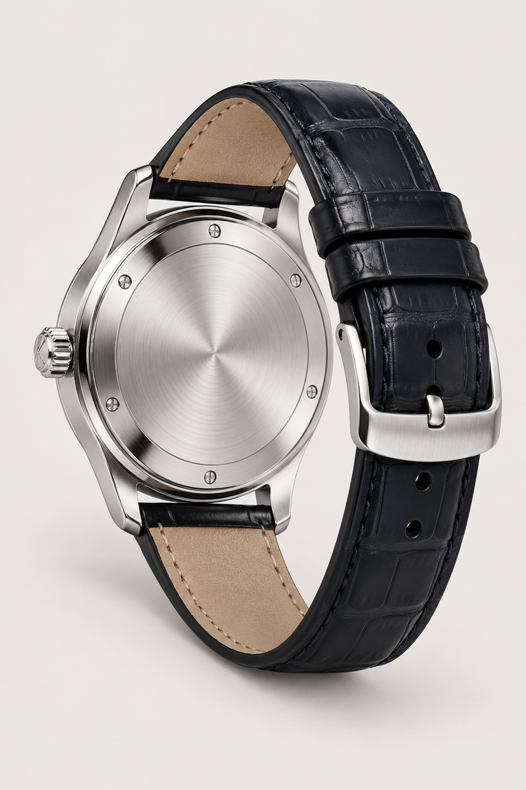 Romago Classic Prestige White Dial Automatic Watch