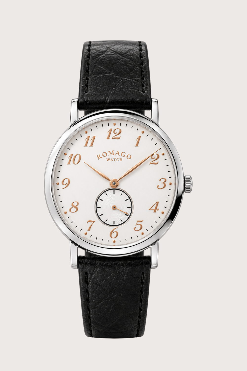 Romago Geneva Classic Small Seconds Dress Watch
