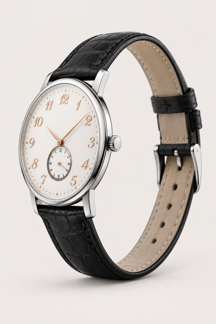 Romago Geneva Classic Small Seconds Dress Watch