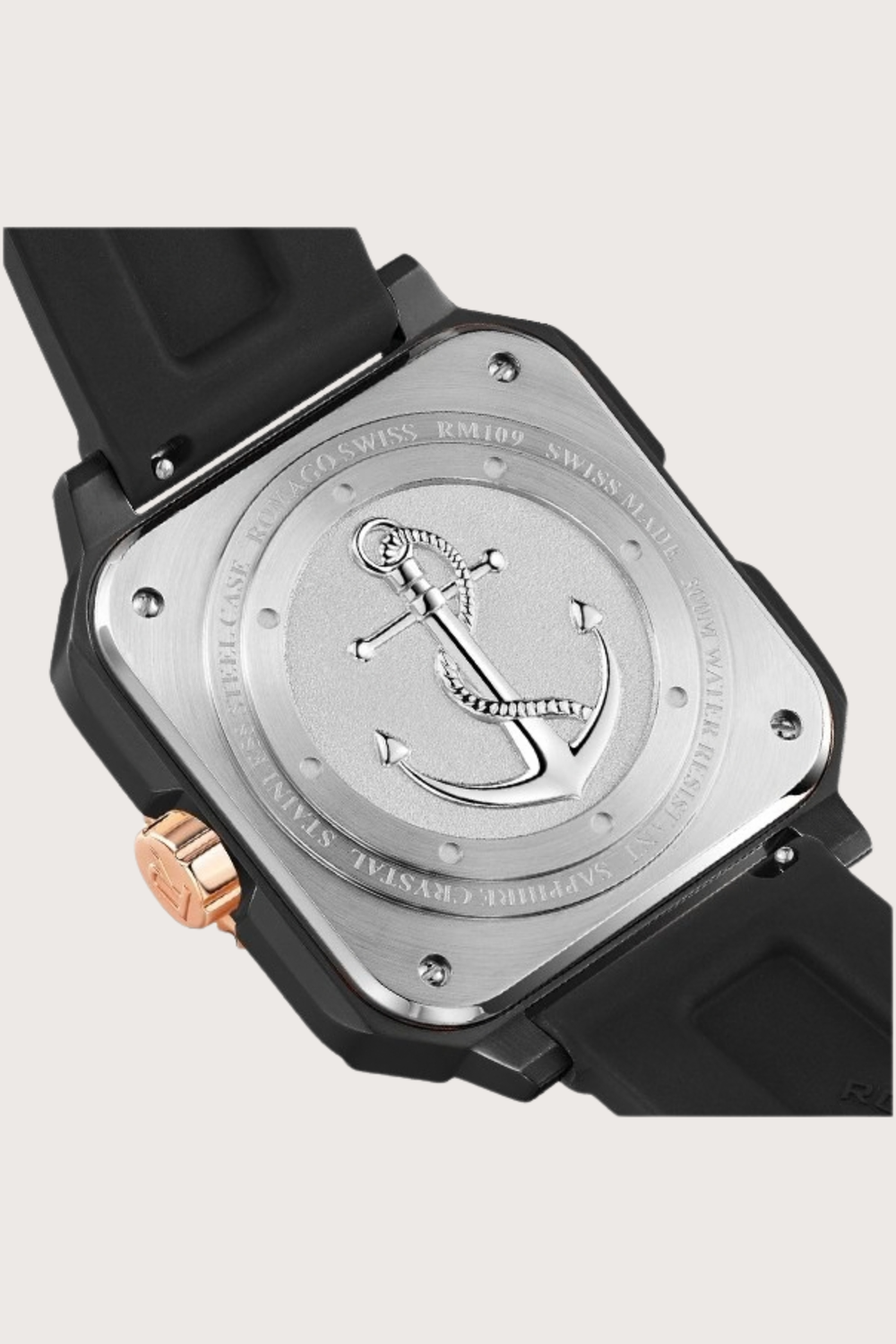 Romago Proaquanaut Bronze Automatic Watch