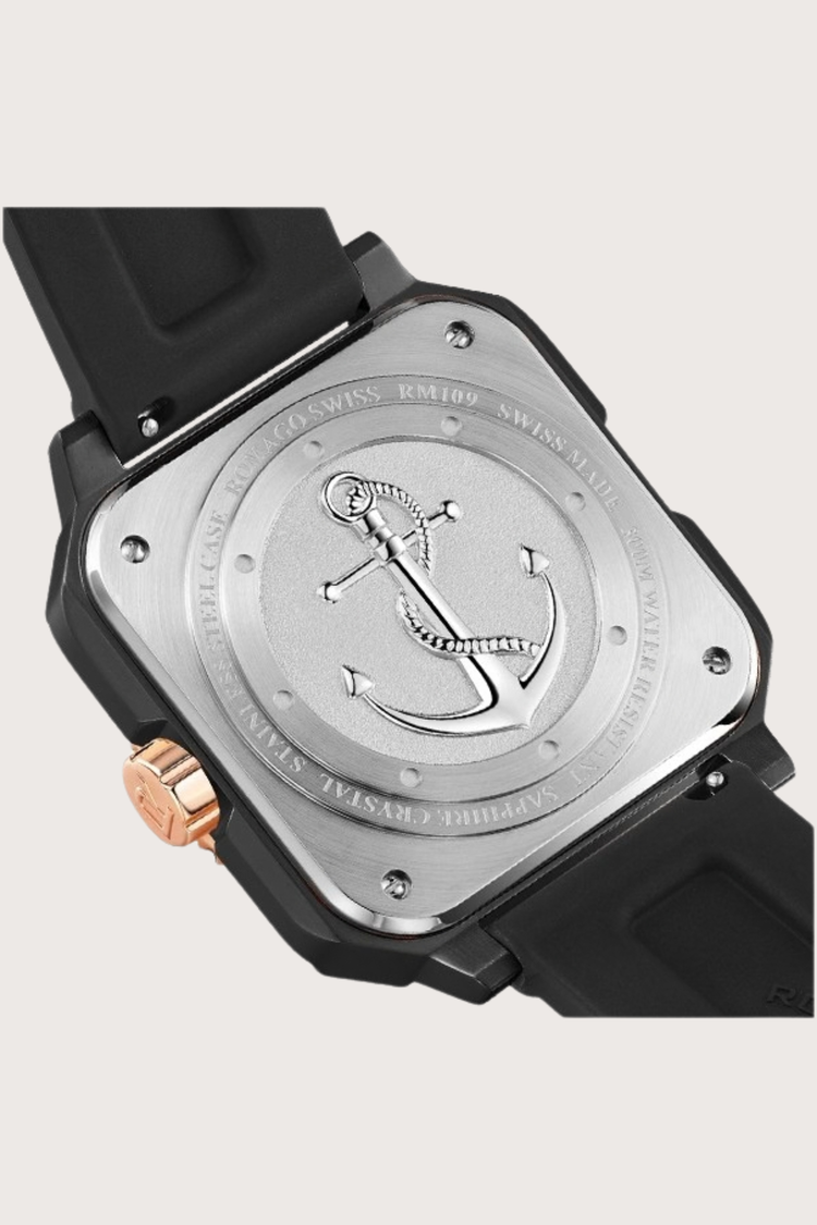 Romago Proaquanaut Bronze Automatic Watch