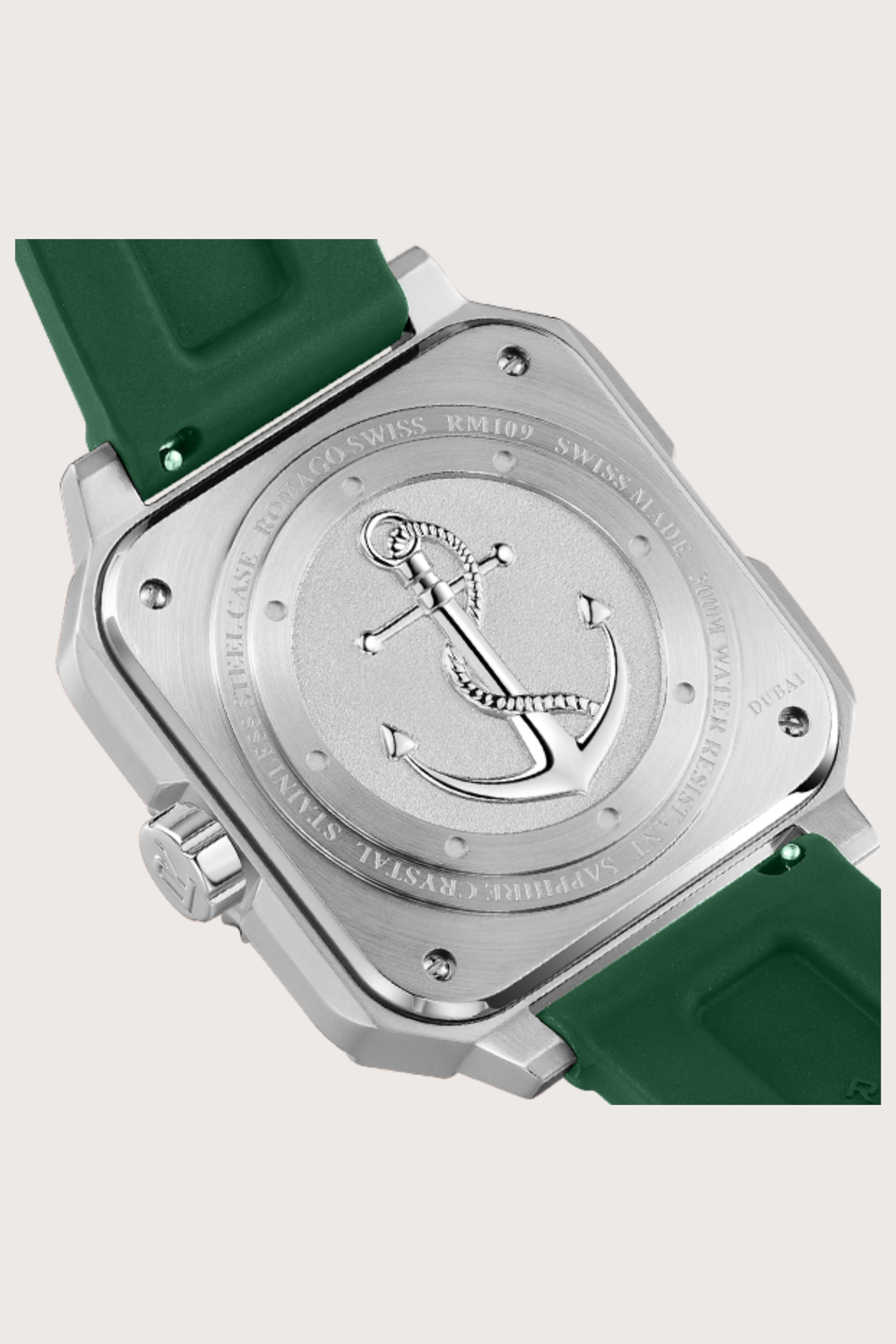 Romago Proaquanaut Green Automatic Watch