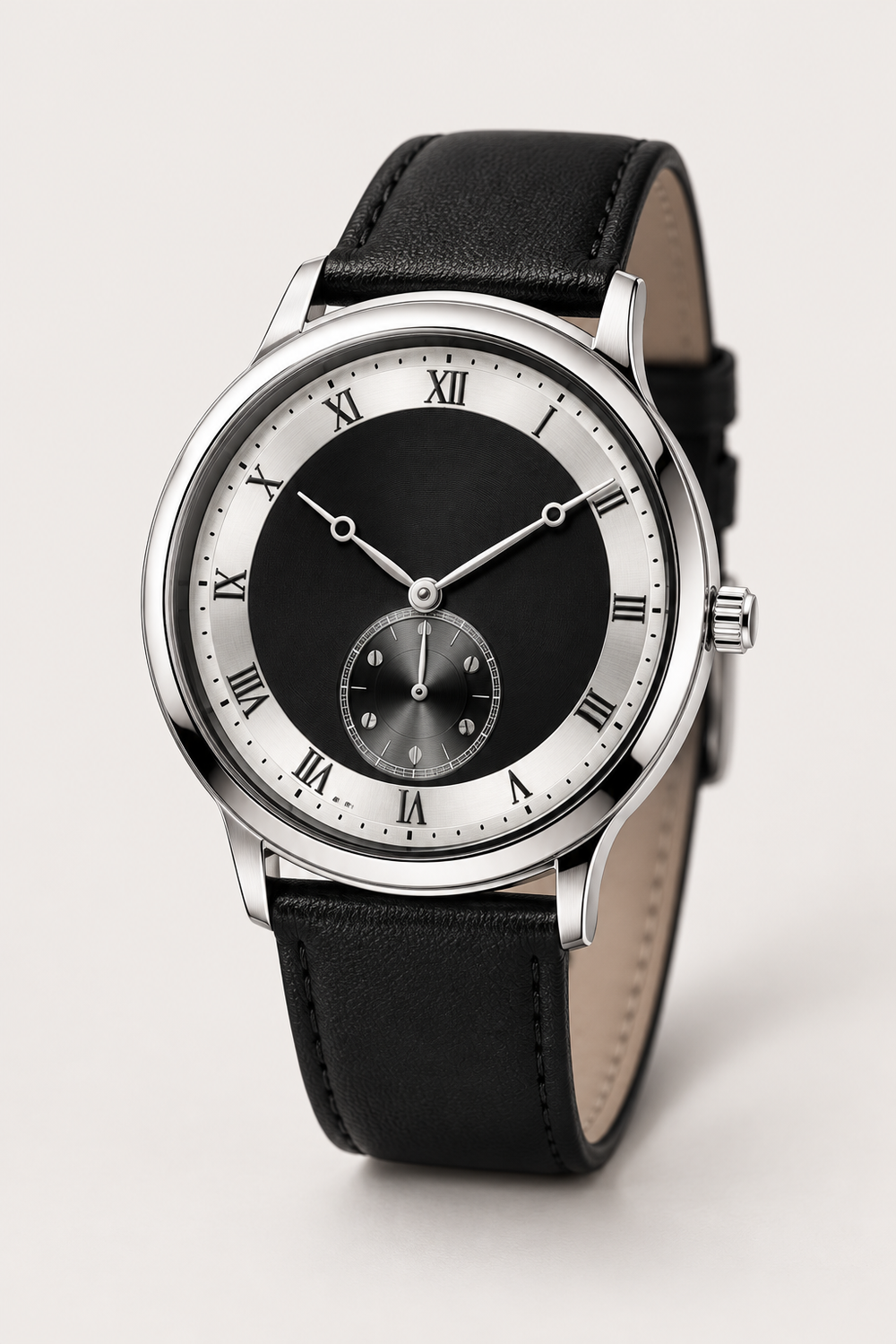 Romago Royal Small Seconds Dial Classic Dress Watch
