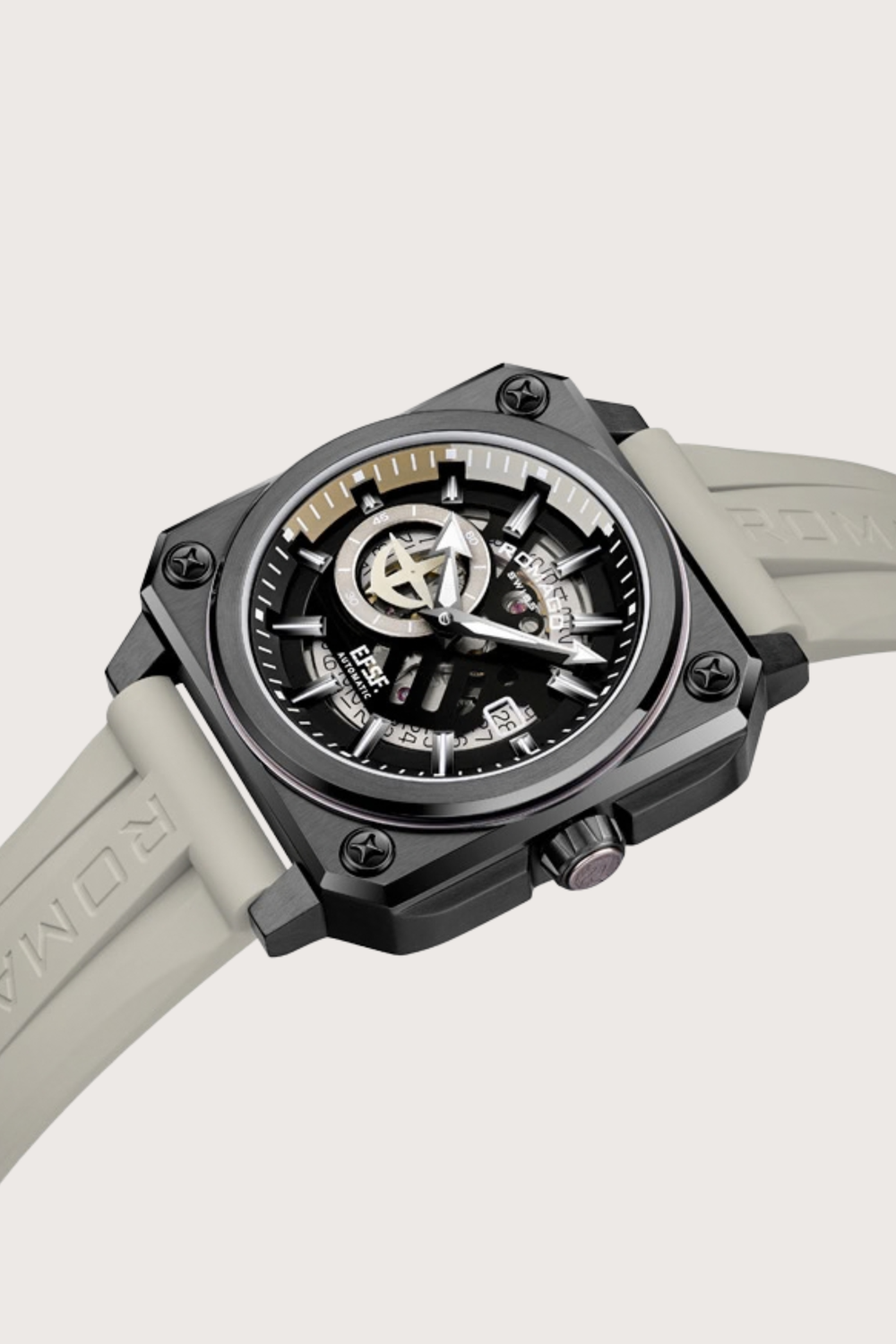 Romago X Gundam EFSF Edition Swiss mechanical Automatic Watch