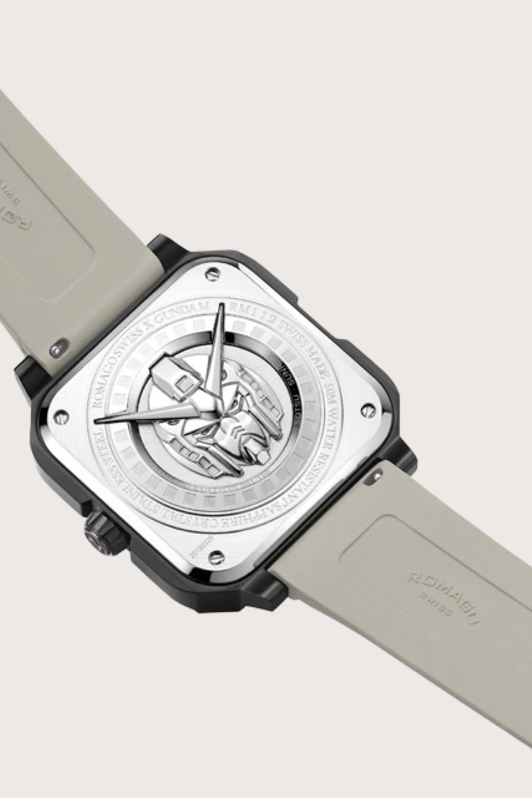 Romago X Gundam EFSF Edition Swiss mechanical Automatic Watch