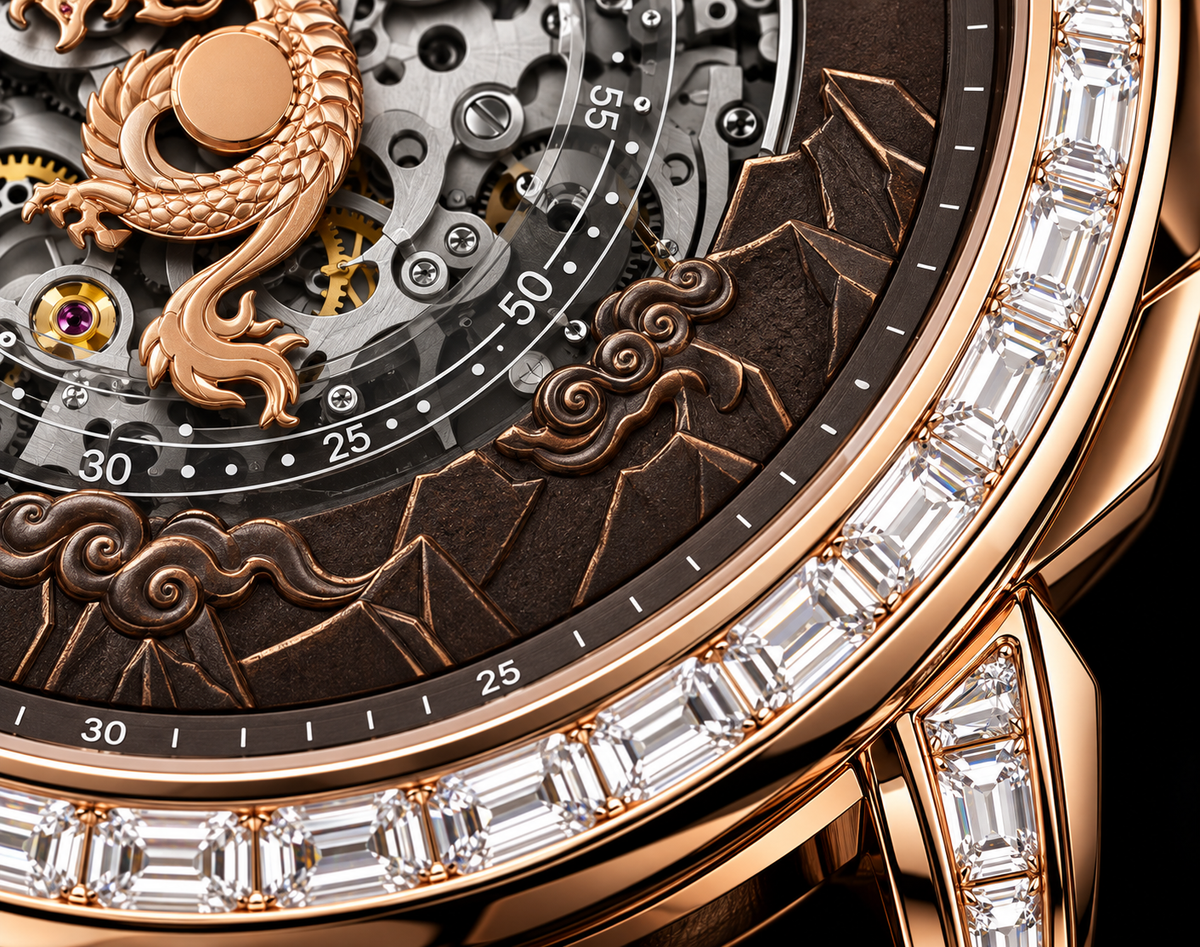 A Dial That