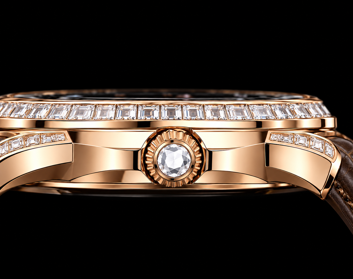 Draconis | Golden Brown Dragon Automatic Watch | A Mclaro Edition Watch (42637485)