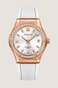 Rosegold / White