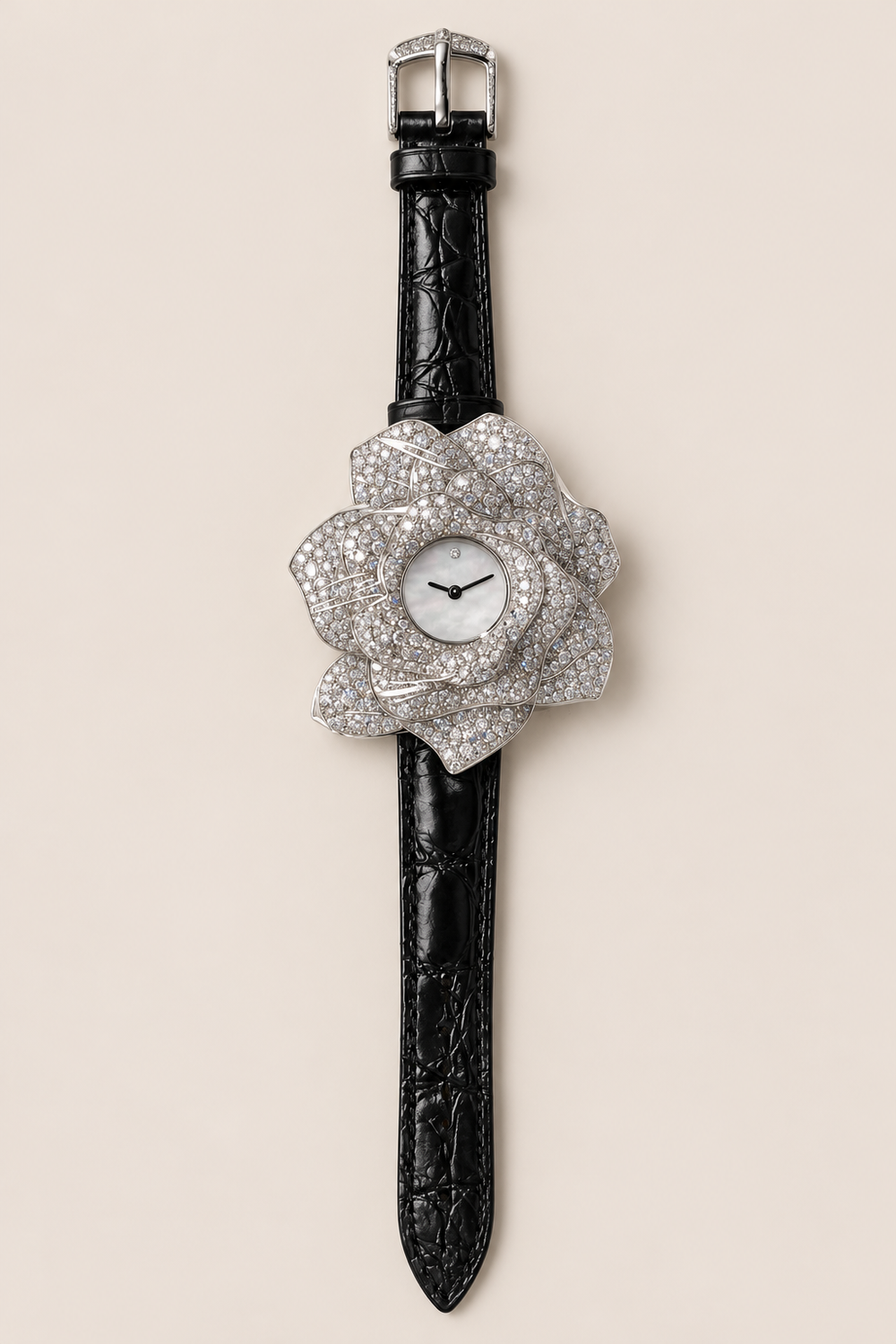 Rosette Royale — Women’s Jewellery Swiss Watch