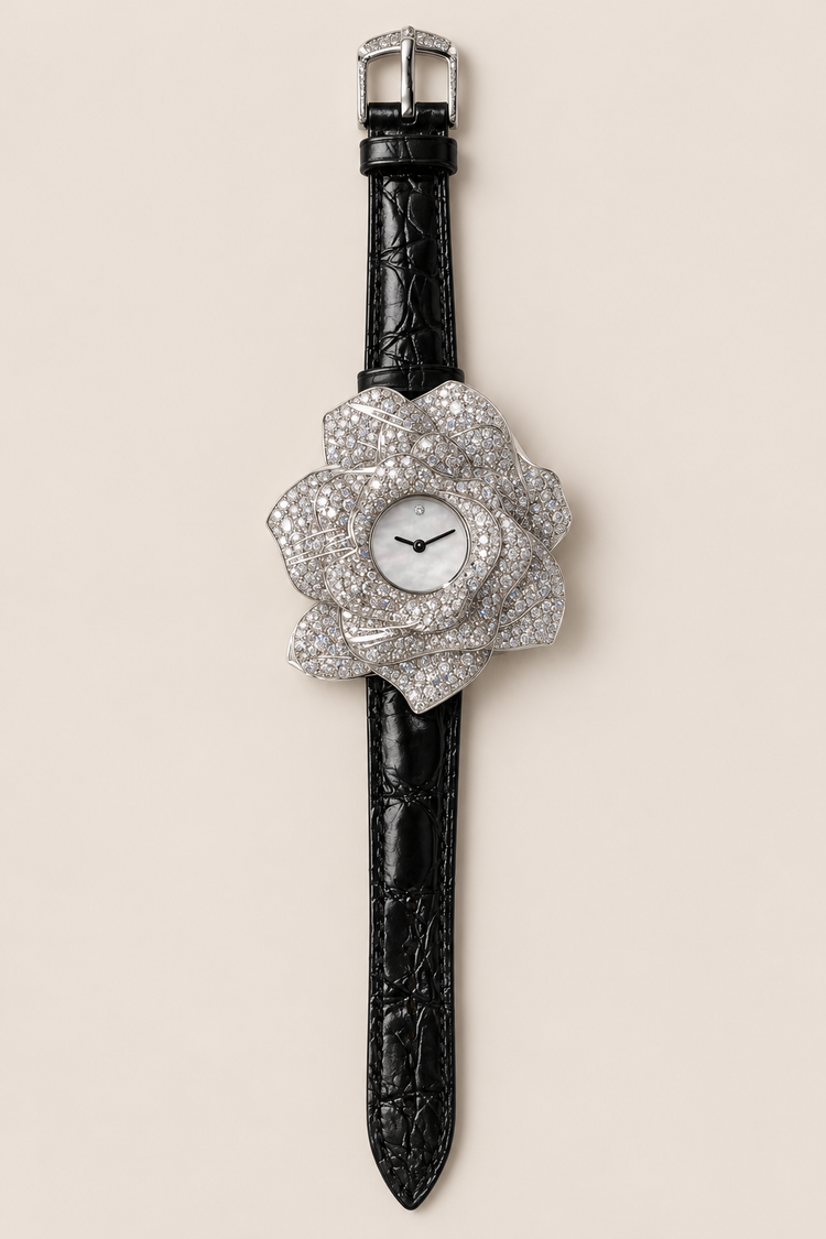 Rosette Royale — Women’s Jewellery Swiss Watch