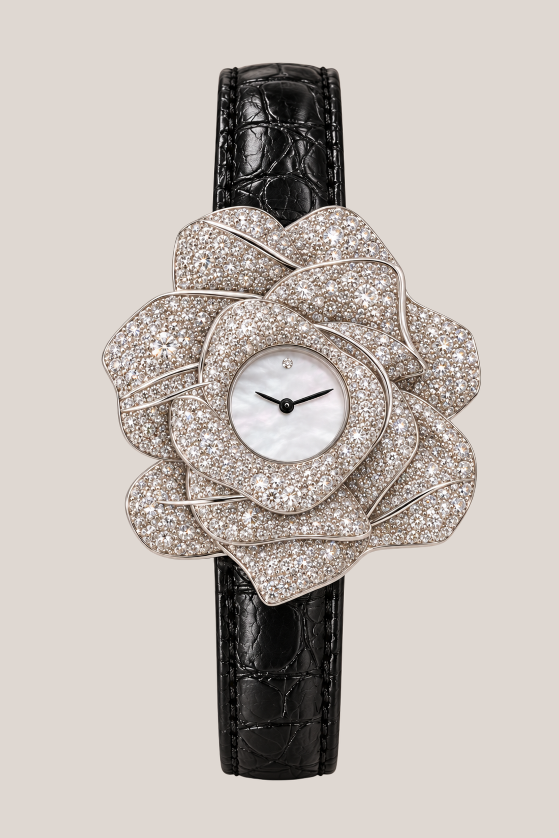 Rosette Royale — Women’s Jewellery Swiss Watch