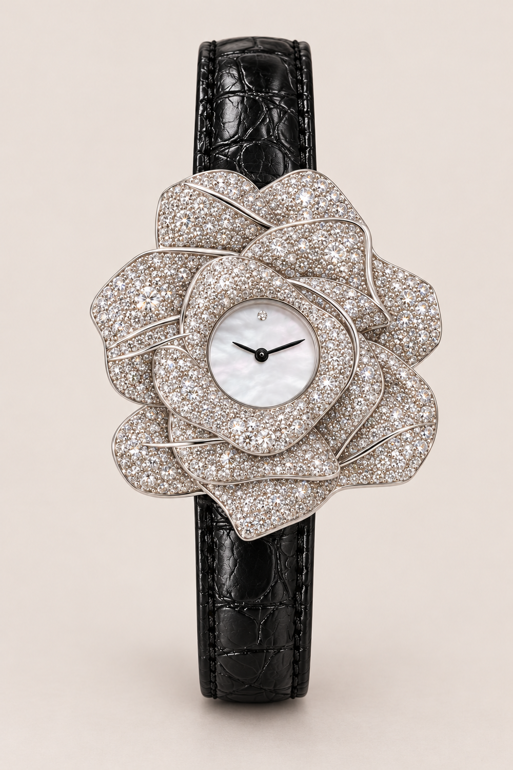 Rosette Royale — Women’s Jewellery Swiss Watch