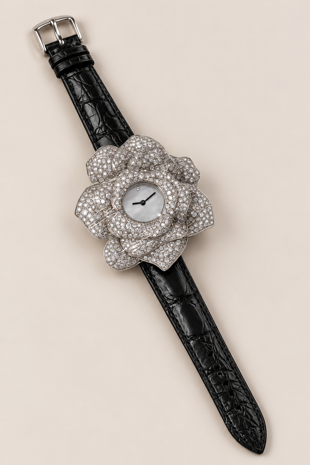 Rosette Royale — Women’s Jewellery Swiss Watch