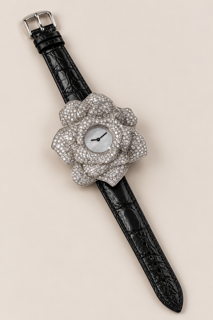 Rosette Royale — Women’s Jewellery Swiss Watch