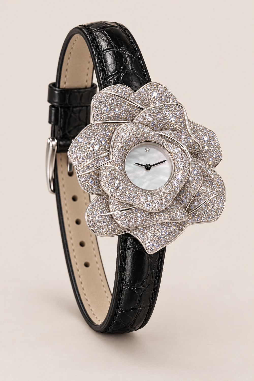 Rosette Royale — Women’s Jewellery Swiss Watch