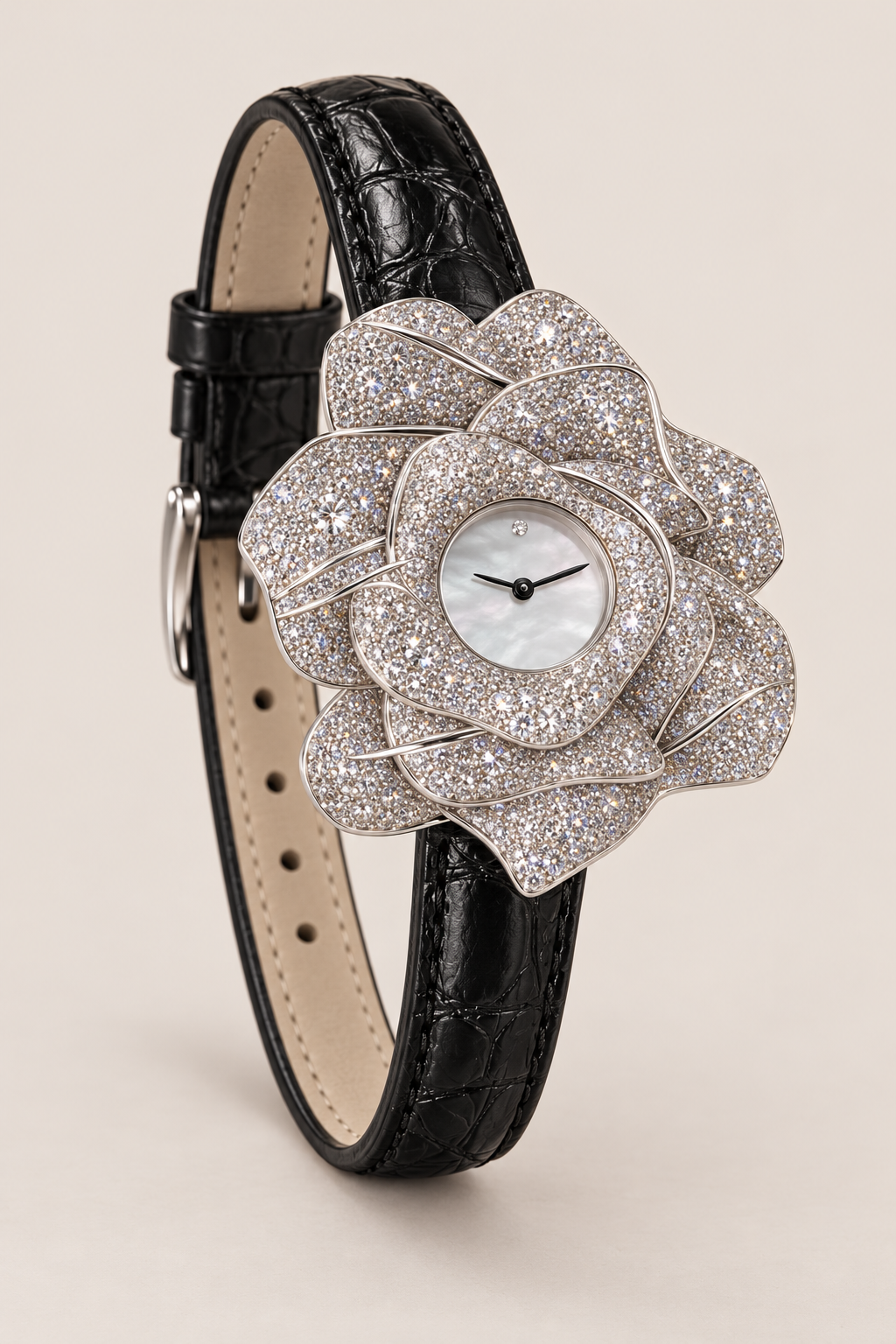 Rosette Royale — Women’s Jewellery Swiss Watch