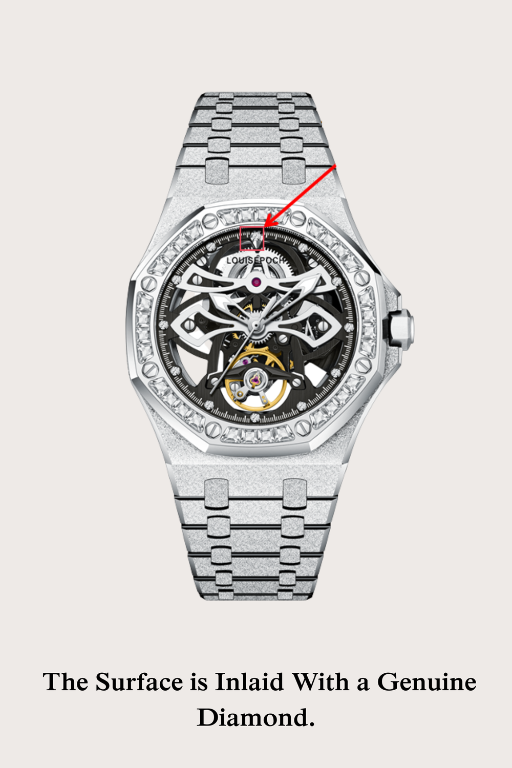 Royal Oak Double Balance Wheel