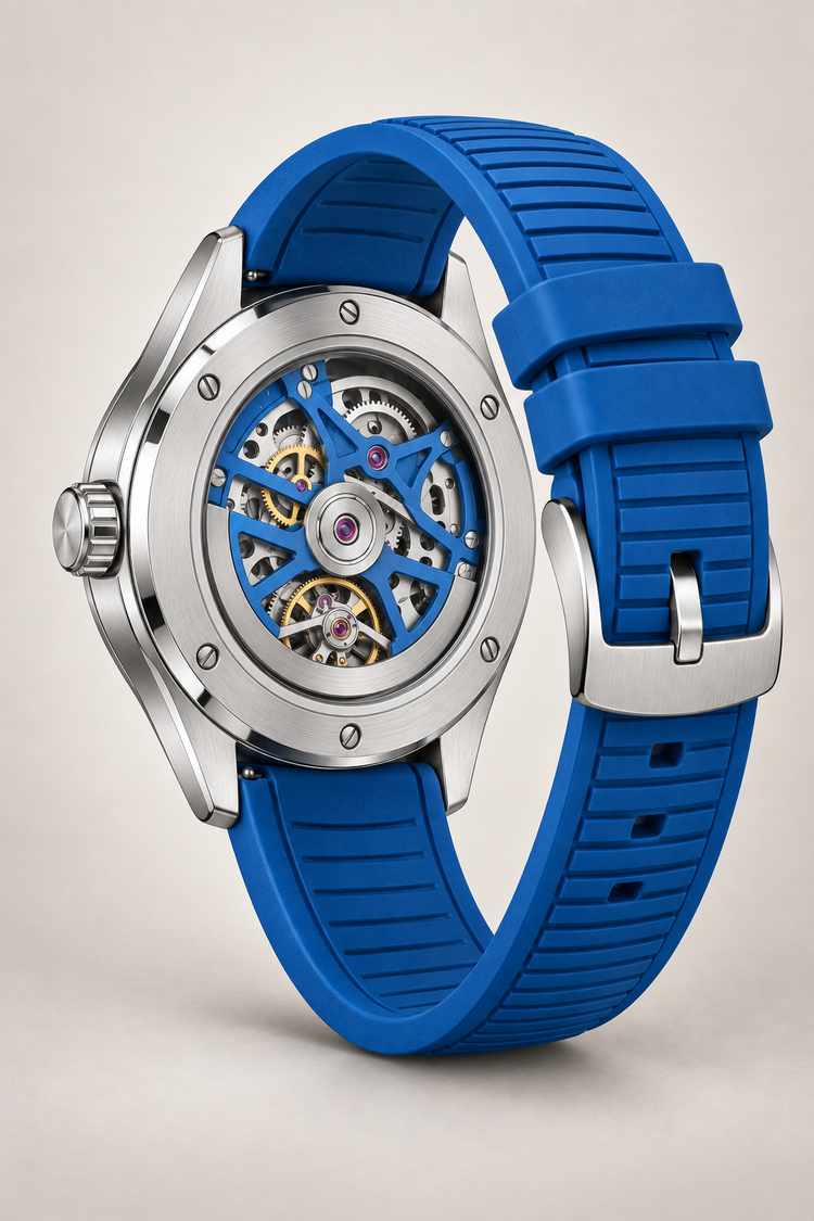 Royal Skelton Automatic Movement Watch