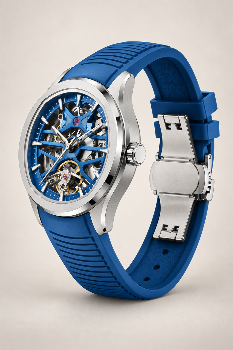 Royal Skelton Automatic Movement Watch