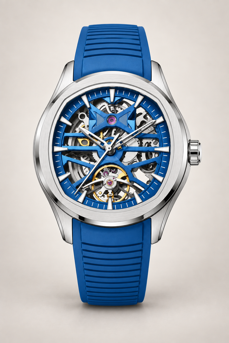 Royal Skelton Automatic Movement Watch
