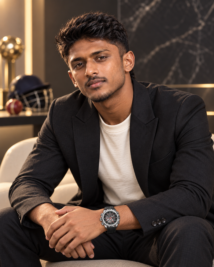 Sai Sudharsan